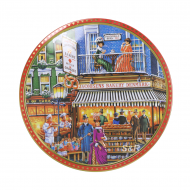 Jacobsen's Bakery Danish Butter Cookies Designer Tin 680g 